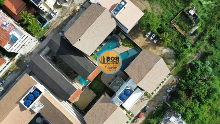 Imagem Apartamento com 1 Quarto para Alugar, 28 m² em Porto De Galinhas - Ipojuca