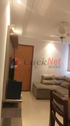Imagem Apartamento com 2 Quartos à Venda, 48 m² em Alves Dias - São Bernardo Do Campo