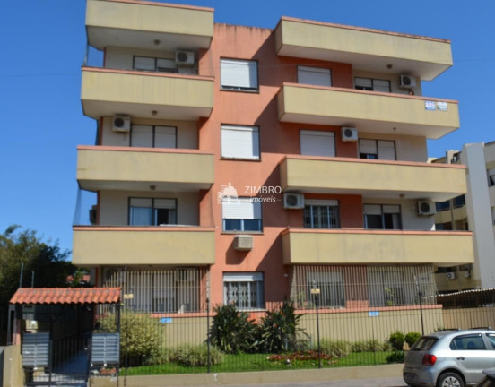 Apartamento com 3 Quartos à Venda, 106 m² em Nossa Senhora De Fátima - Santa Maria