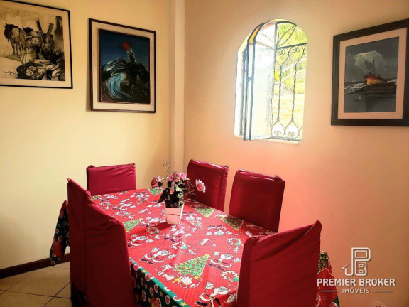 Imagem Casa com 3 Quartos à Venda, 91 m² em Jardim Europa - Teresópolis