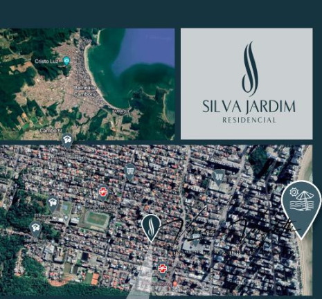 Imagem Apartamento com 3 Quartos à Venda, 81 m² em Nações - Balneário Camboriú