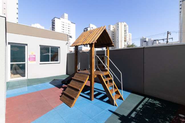 Imagem Apartamento com 1 Quarto à Venda, 24 m² em Vila Romana - São Paulo