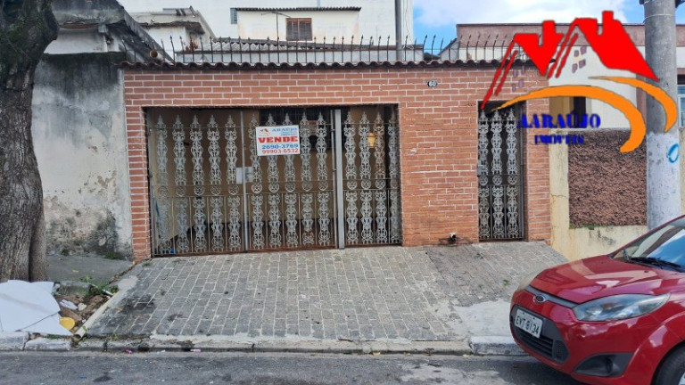 Casa com 2 Quartos à Venda, 70 m² em Vila Santa Catarina - São Paulo