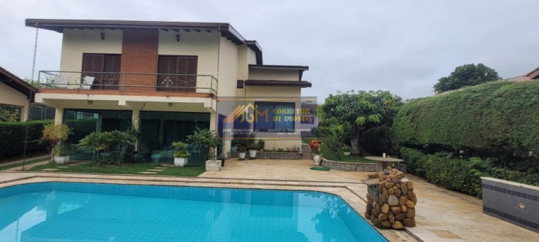Casa de Condomínio com 3 Quartos à Venda, 1.000 m² em Jacaré - Cabreúva