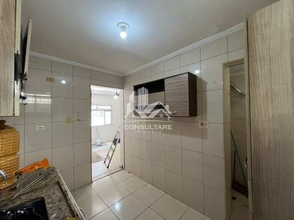 Imagem Apartamento com 2 Quartos para Alugar, 55 m² em Aparecida - Santos