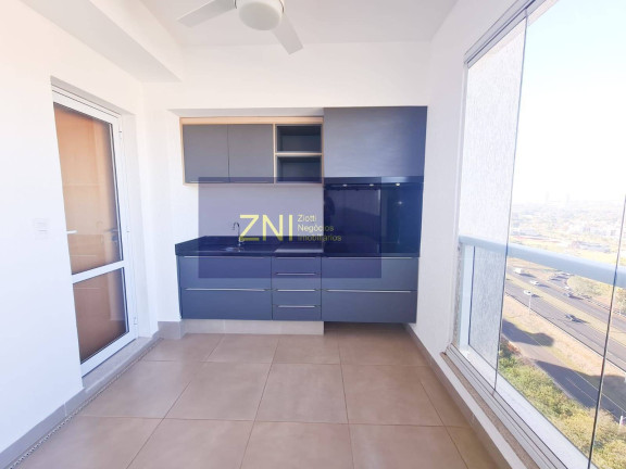 Imagem Apartamento com 3 Quartos à Venda, 172 m² em Nova Aliança - Ribeirão Preto