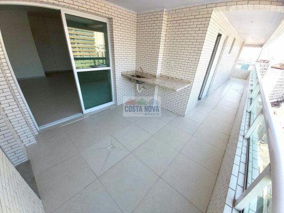 Imagem Apartamento com 3 Quartos para Alugar, 121 m² em Boqueirão - Praia Grande