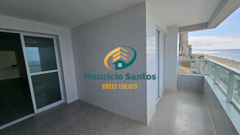 Imagem Apartamento com 3 Quartos à Venda, 92 m² em Centro - Mongaguá