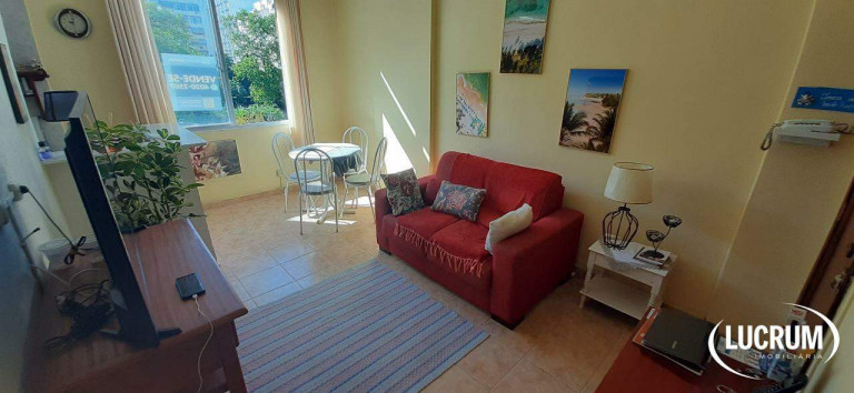 Imagem Apartamento com 1 Quarto à Venda, 40 m² em Copacabana - Rio De Janeiro