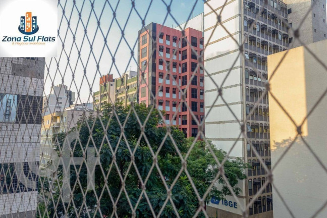 Imagem Apartamento com 2 Quartos à Venda, 76 m² em Itaim Bibi - São Paulo