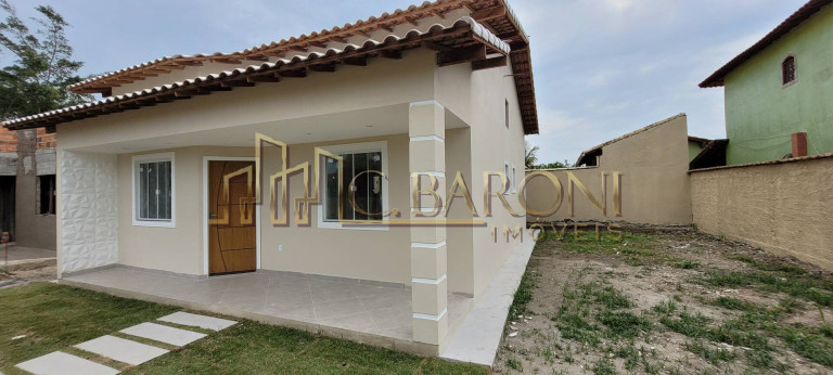 Imagem Casa com 2 Quartos à Venda, 80 m² em Capivara - Iguaba Grande Imagem Casa com 2 Quartos à Venda, 80 m² em Capivara - Iguaba Grande