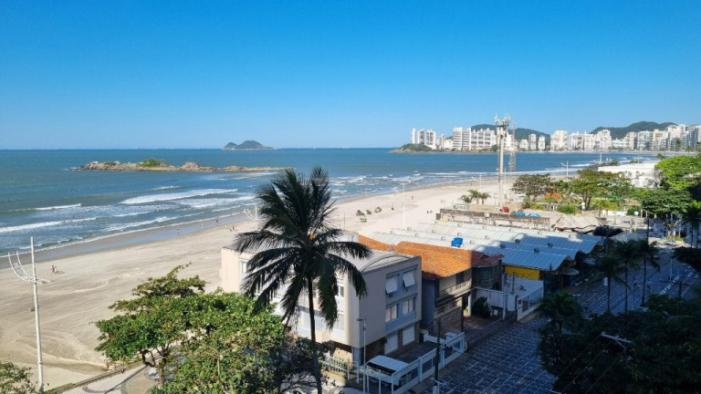 Apartamento com 3 Quartos à Venda, 190 m² em Pitangueiras - Guarujá