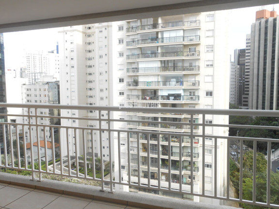 Apartamento com 3 Quartos para Alugar, 75 m² em Consolação - São Paulo