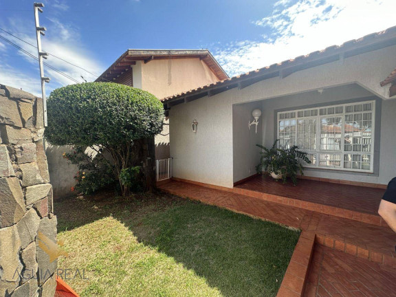 Casa com 4 Quartos à Venda ou Locação, 361 m² em Vila Célia - Campo Grande