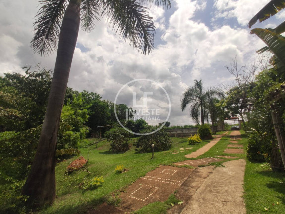 Imagem Chácara com 3 Quartos à Venda, 6.435 m² em Sítio De Recreio Ipê - Goiânia