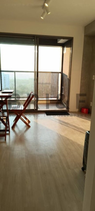 Imagem Apartamento com 1 Quarto à Venda, 25 m² em Santo Amaro - São Paulo Imagem Apartamento com 1 Quarto à Venda, 25 m² em Santo Amaro - São Paulo