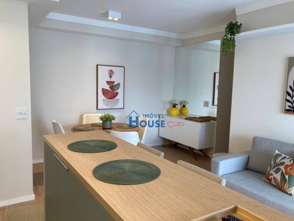 Imagem Apartamento com 2 Quartos à Venda, 68 m² em Pinheiros - São Paulo
