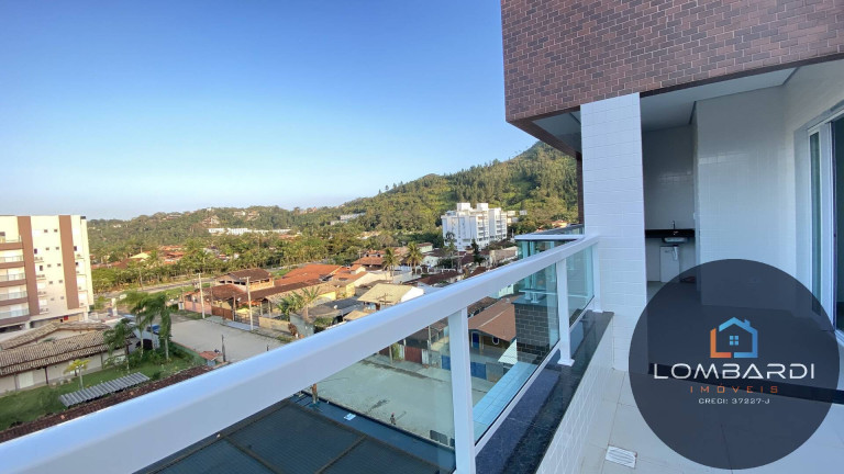 Apartamento com 3 Quartos à Venda, 98 m² em Praia Das Toninhas - Ubatuba