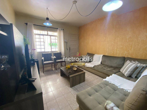 Imagem Sobrado com 2 Quartos à Venda, 150 m² em Assunção - São Bernardo Do Campo