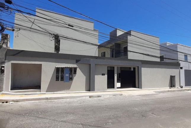Casa com 3 Quartos à Venda, 121 m² em Praia De Ipitanga - Lauro De Freitas