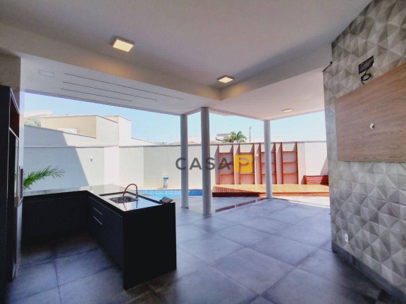 Imagem Casa com 4 Quartos à Venda, 338 m² em Condomínio Terras Do Imperador - Americana Imagem Casa com 4 Quartos à Venda, 338 m² em Condomínio Terras Do Imperador - Americana