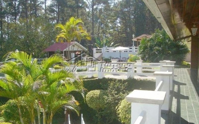 Casa de Condomínio com 5 Quartos para Alugar, 1.430 m² em Torrão De Ouro  - São José Dos Campos