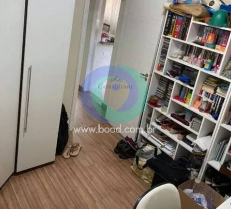 Imagem Apartamento com 3 Quartos à Venda, 90 m² em Marapé - Santos