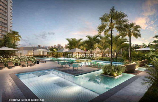 Imagem Apartamento com 4 Quartos à Venda, 157 m² em Vila Anastácio - São Paulo Imagem Apartamento com 4 Quartos à Venda, 157 m² em Vila Anastácio - São Paulo