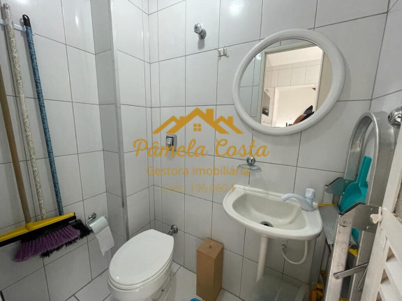 Imagem Apartamento com 3 Quartos à Venda, 75 m² em Enseada - Guarujá
