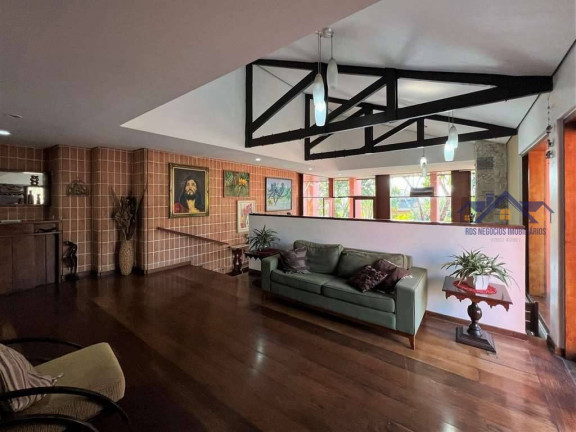 Imagem Casa com 4 Quartos à Venda, 440 m² em Pousada Dos Bandeirantes - Carapicuíba Imagem Casa com 4 Quartos à Venda, 440 m² em Pousada Dos Bandeirantes - Carapicuíba