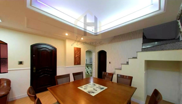 Imagem Casa com 3 Quartos à Venda, 205 m² em Barcelona - São Caetano Do Sul Imagem Casa com 3 Quartos à Venda, 205 m² em Barcelona - São Caetano Do Sul