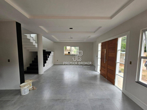 Imagem Casa com 4 Quartos à Venda, 130 m² em Albuquerque - Teresópolis