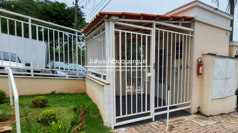 Imagem Apartamento com 2 Quartos à Venda, 50 m² em Portão Vermelho - Vargem Grande Paulista