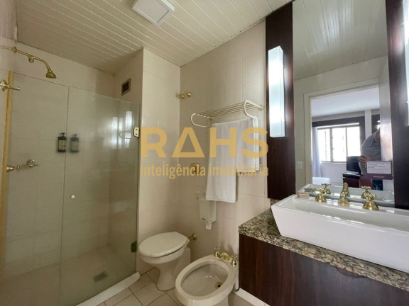 Imagem Apartamento com 1 Quarto à Venda, 40 m² em América - Joinville