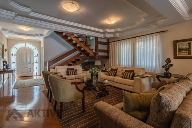 Imagem Casa de Condomínio com 4 Quartos à Venda, 377 m² em Alphaville - Santana De Parnaíba Imagem Casa de Condomínio com 4 Quartos à Venda, 377 m² em Alphaville - Santana De Parnaíba