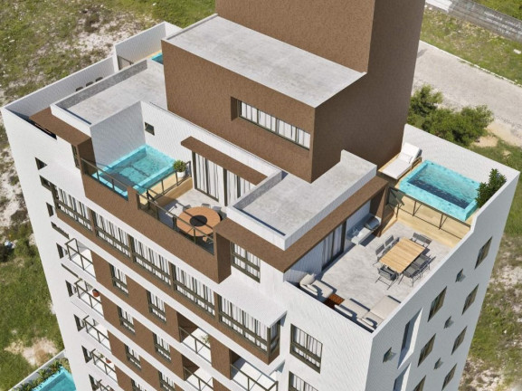 Imagem Apartamento com 2 Quartos à Venda, 49 m² em Bessa - João Pessoa