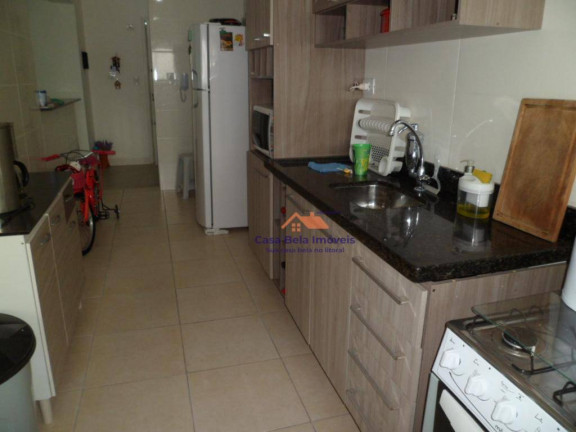 Imagem Apartamento com 3 Quartos à Venda, 107 m² em Aviação - Praia Grande