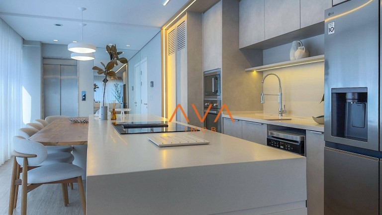 Imagem Apartamento com 2 Quartos à Venda, 85 m² em Jurerê - Florianópolis
