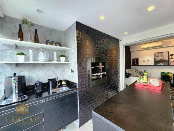 Imagem Apartamento com 3 Quartos à Venda ou Locação, 121 m² em Pinheiros - São Paulo