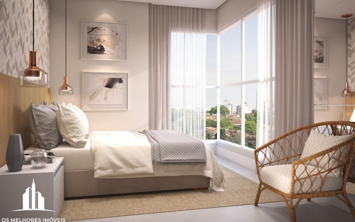 Imagem Apartamento com 3 Quartos à Venda, 88 m² em água Verde - Curitiba