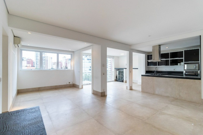 Foto do imóvel Apartamento com 2 Quartos à Venda, 112 m² em Vila Nova Conceição - São Paulo