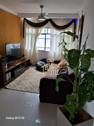 Apartamento com 2 Quartos à Venda, 76 m² em Aviação - Praia Grande