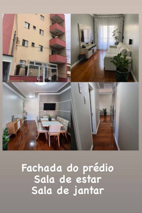 Imagem Apartamento com 2 Quartos à Venda, 78 m² em Santa Maria - São Caetano Do Sul