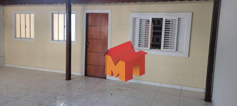 Casa com 2 Quartos à Venda, 103 m² em São Benedito - Americana