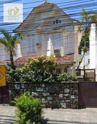 Casa com 5 Quartos à Venda, 367 m² em Urca - Rio De Janeiro