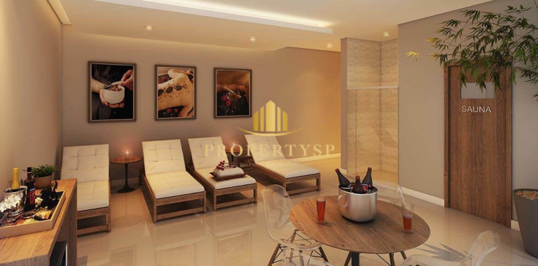 Imagem Apartamento com 2 Quartos à Venda, 56 m² em Pompeia - São Paulo Imagem Apartamento com 2 Quartos à Venda, 56 m² em Pompeia - São Paulo