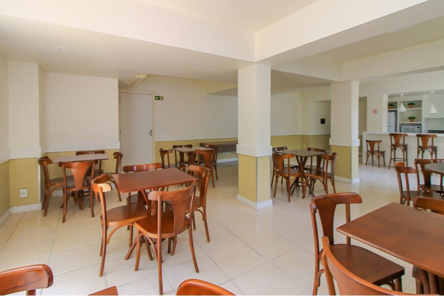 Imagem Apartamento com 2 Quartos à Venda, 56 m² em Camaquã - Porto Alegre Imagem Apartamento com 2 Quartos à Venda, 56 m² em Camaquã - Porto Alegre