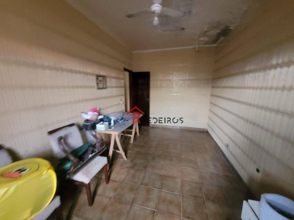 Imagem Casa com 4 Quartos à Venda, 120 m² em Jardim Melvi - Praia Grande