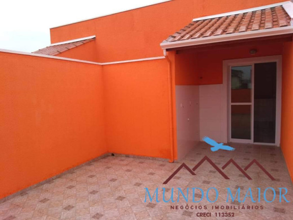 Imagem Cobertura com 2 Quartos à Venda, 96 m² em Jardim Guarará - Santo André Imagem Cobertura com 2 Quartos à Venda, 96 m² em Jardim Guarará - Santo André