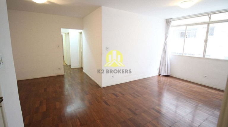 Apartamento com 3 Quartos à Venda, 112 m² em Jardim Paulista - São Paulo